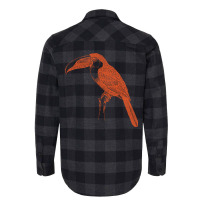 Vintage Toucan Bird Flannel Shirt | Artistshot