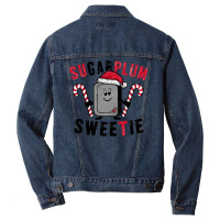 Sugarplum Sweetie Men Denim Jacket | Artistshot