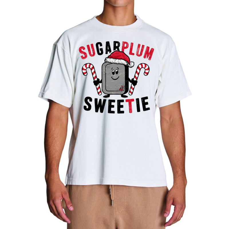 Sugarplum Sweetie Urban Heavy T-shirt | Artistshot