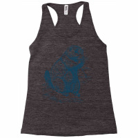 Vintage Prairie Dog Racerback Tank | Artistshot