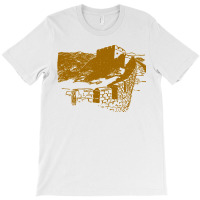 Great Wall Of China T-shirt | Artistshot