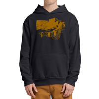 Great Wall Of China Urban Pullover Hoodie | Artistshot