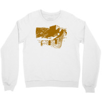 Great Wall Of China Crewneck Sweatshirt | Artistshot