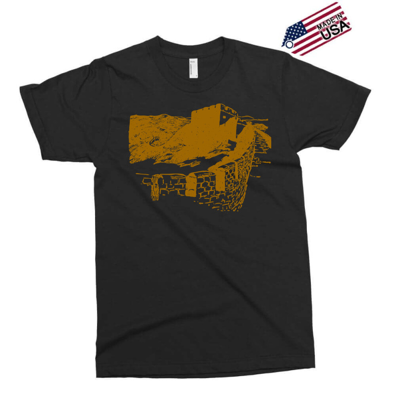 Great Wall Of China Exclusive T-shirt by HRC Design | Artistshot