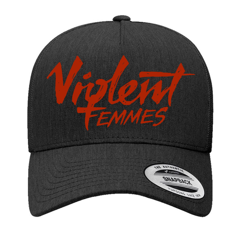 Violent Femmes Yupoong Trucker Cap by Market one | Artistshot