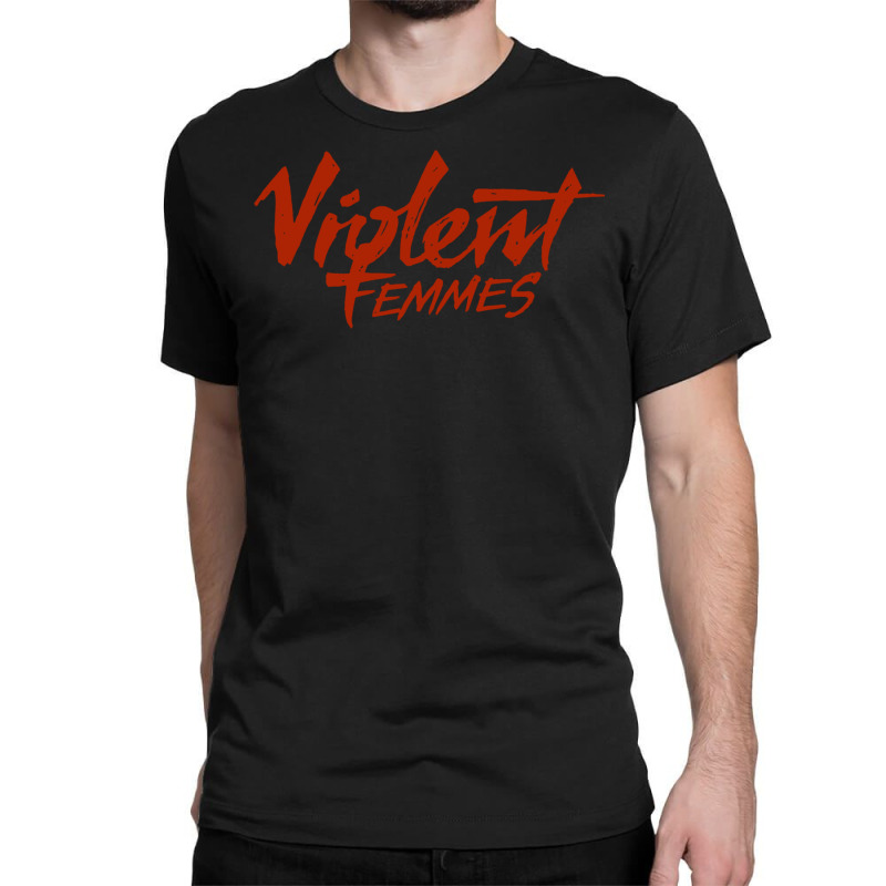 Violent Femmes Classic T-shirt by Market one | Artistshot