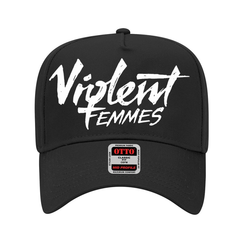 Violent Femmes Adjustable Baseball Cap by Market one | Artistshot