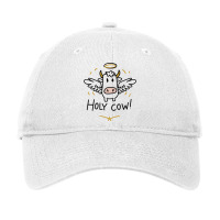 Holy Cow Adjustable Cap | Artistshot