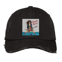 Kamala Harris Vintage Cap | Artistshot