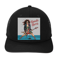 Kamala Harris Snapback Trucker Cap | Artistshot