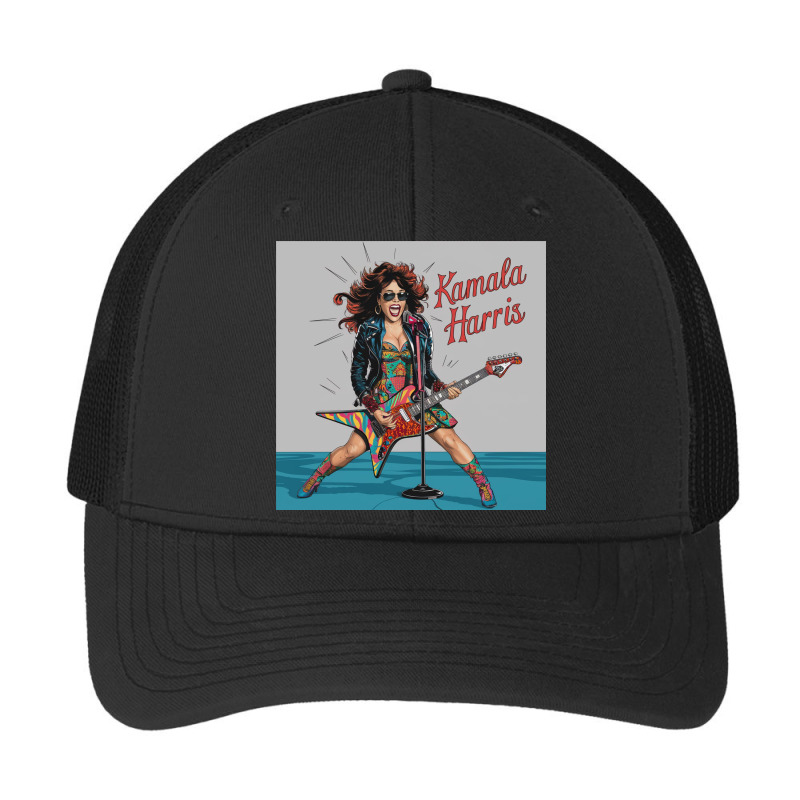 Kamala Harris Pa Trucker Cap | Artistshot