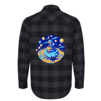 At The Top Of The World Flannel Shirt | Artistshot