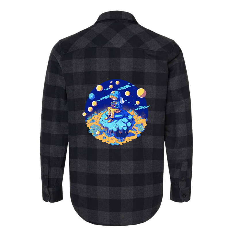 At The Top Of The World Flannel Shirt | Artistshot