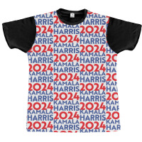 Kamala Harris Graphic T-shirt | Artistshot