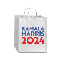 Kamala Harris Debie Paper Bag - 10 X 5 X 13 | Artistshot