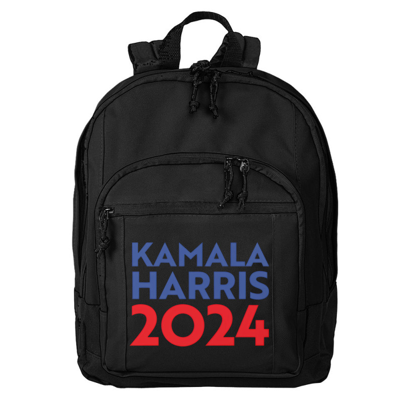 Kamala Harris Basic Backpack | Artistshot