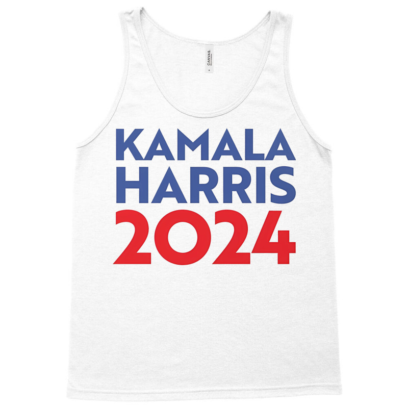 Kamala Harris Tank Top | Artistshot