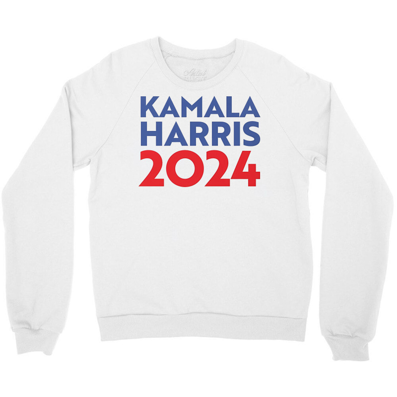 Kamala Harris Crewneck Sweatshirt | Artistshot