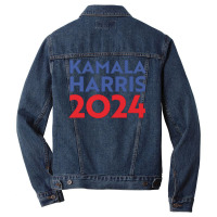 Kamala Harris Men Denim Jacket | Artistshot