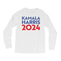 Kamala Harris Long Sleeve Shirts | Artistshot