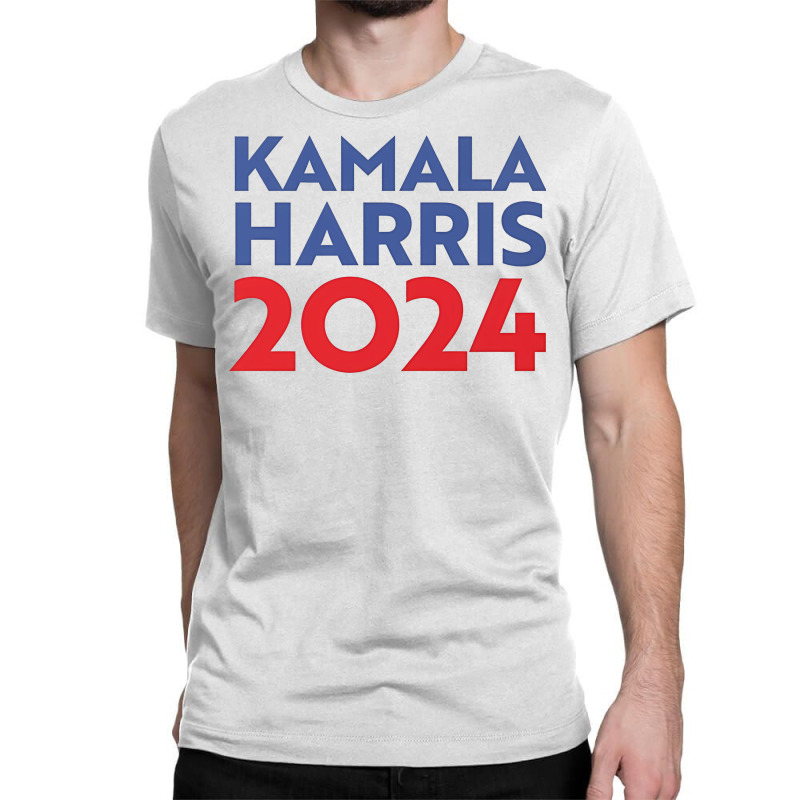 Kamala Harris Classic T-shirt | Artistshot