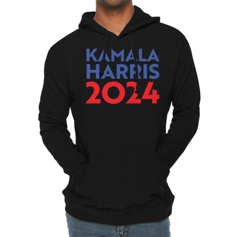 Kamala Harris Lightweight Hoodie | Artistshot