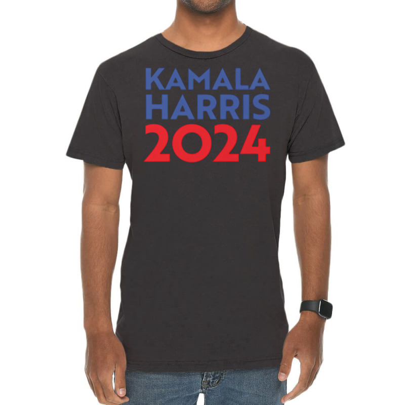 Kamala Harris Vintage T-shirt | Artistshot