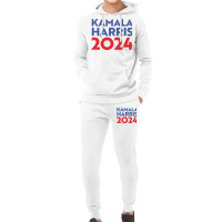 Kamala Harris Hoodie & Jogger Set | Artistshot