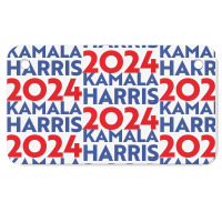 Kamala Harris Motorcycle License Plate | Artistshot