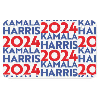 Kamala Harris Atv License Plate | Artistshot