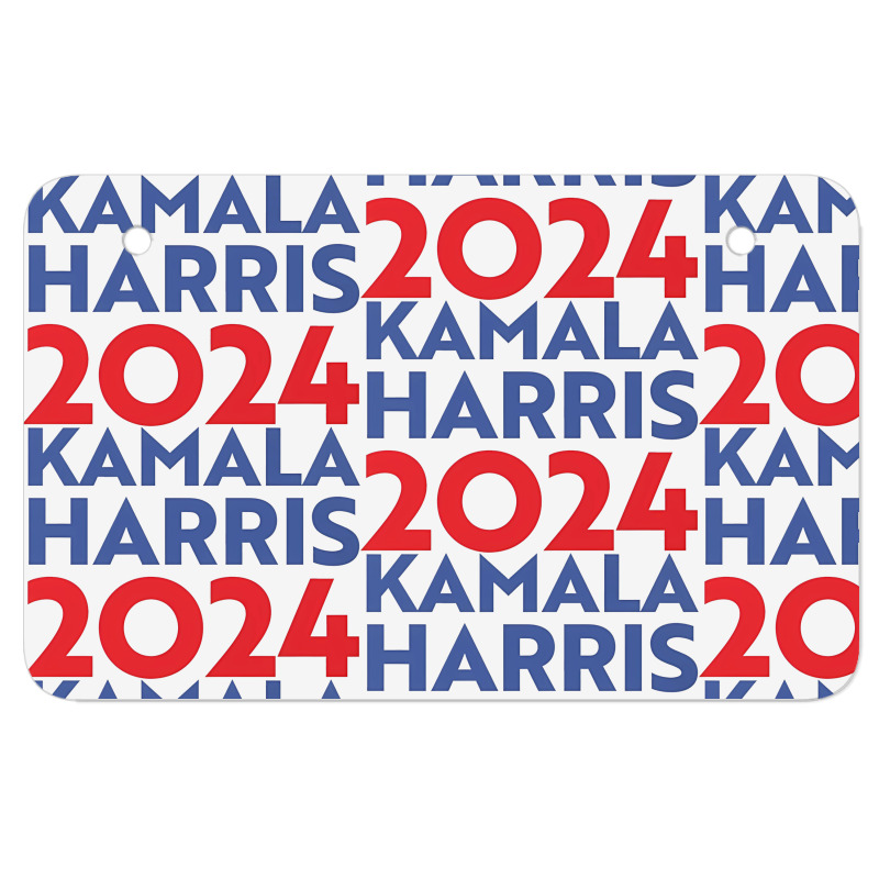 Kamala Harris Atv License Plate | Artistshot