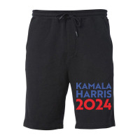 Kamala Harris Fleece Short | Artistshot