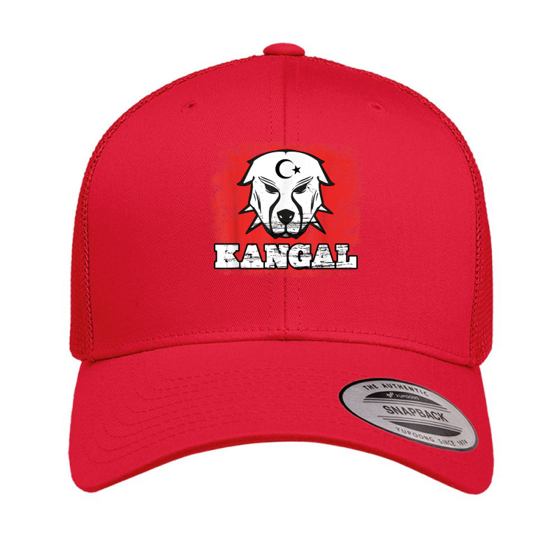 Kangal Anatolian Shepard Anatolian Shepherd Dog T Shirt Retro Trucker Cap by AdvaitaLanderos | Artistshot