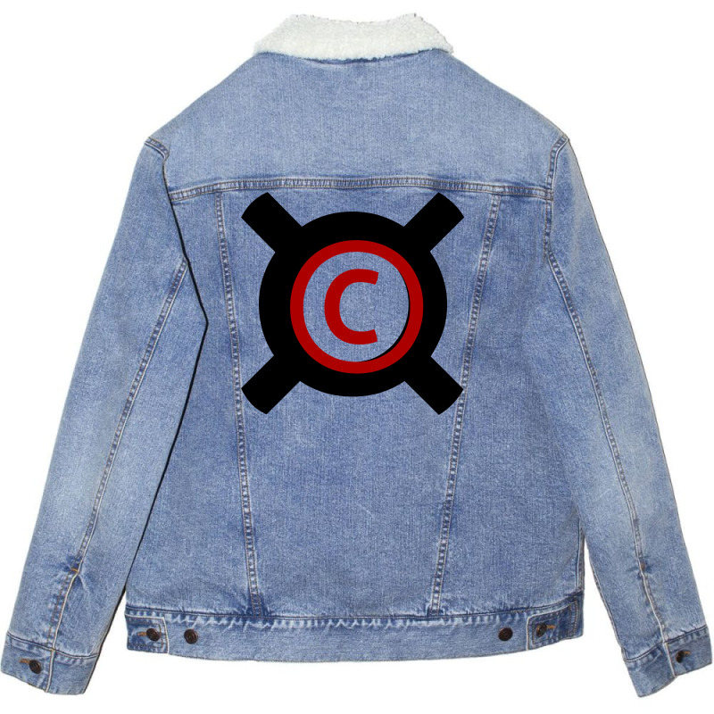 Proyek 8 2 Unisex Sherpa-lined Denim Jacket | Artistshot