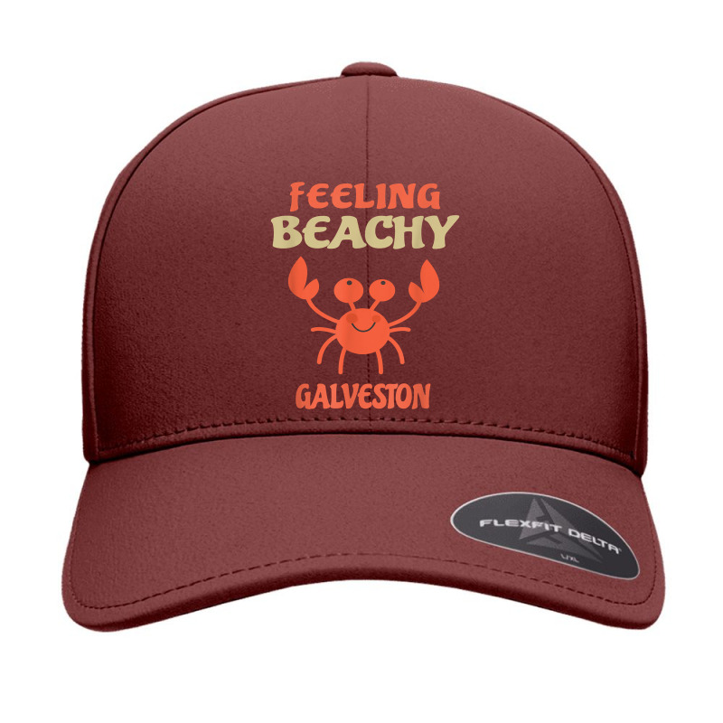 Galveston Vacation   Texas Family Trip T Shirt Seamless Cap by kadrienstang | Artistshot