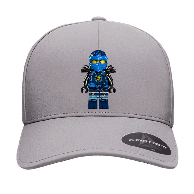 Ninjago Seamless Cap by nanadesi | Artistshot