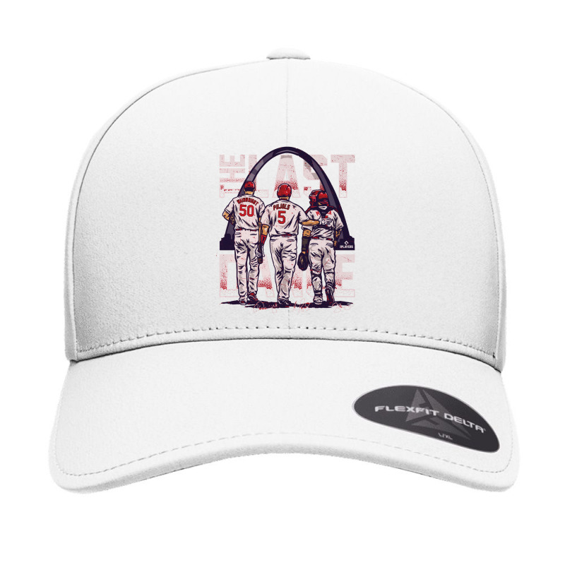 Adam Wainwright Albert Pujols & Yadier Molina Last Dance Seamless Cap by kr205 | Artistshot