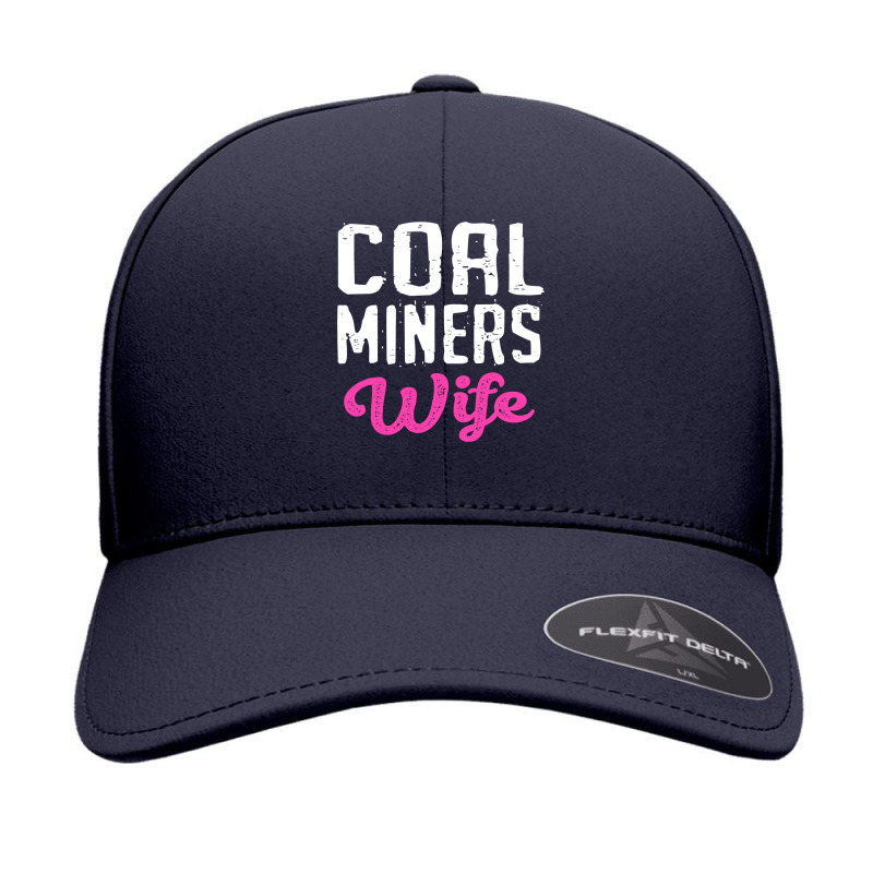 Coal Miners Wife T Shirt Seamless Cap by Binhthai9809 | Artistshot