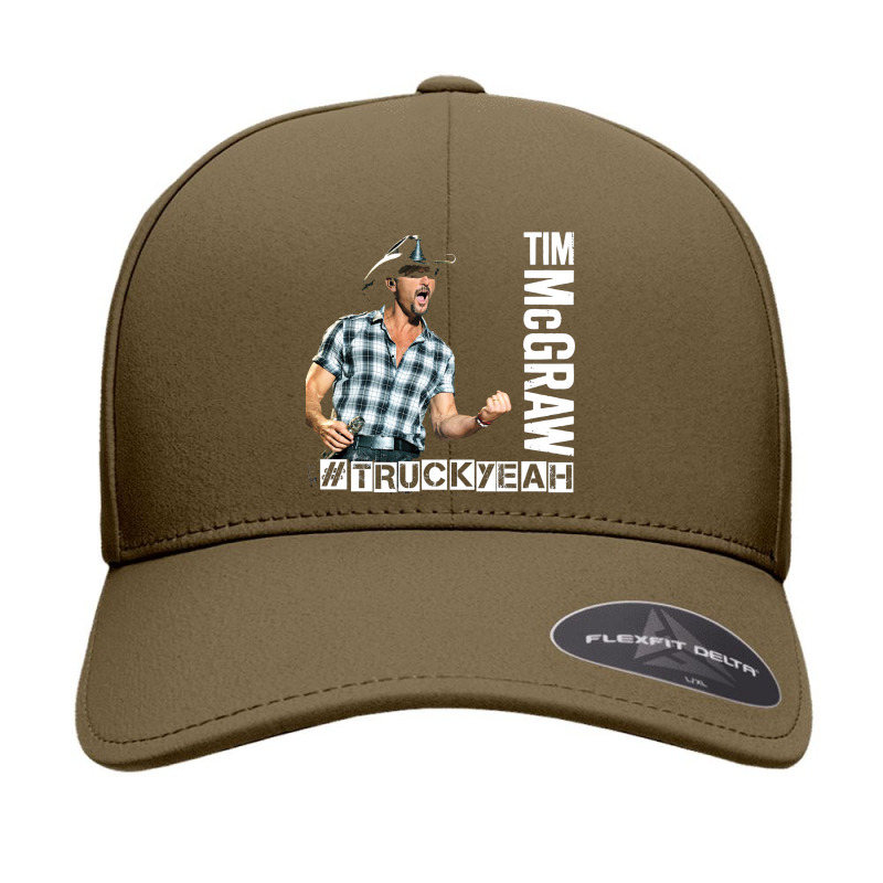 Tim Mcgraw Seamless Cap by suwiikute | Artistshot