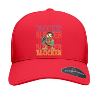 Cock Blockers, Kawaii Rooster Lovers, Funny Gags For Men Seamless Cap | Artistshot