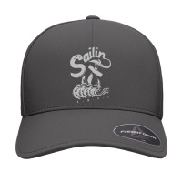 Sailing Away Seamless Cap | Artistshot