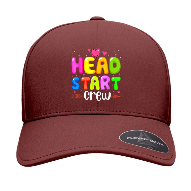 Head Start Crew Teacher Early Childhood Education Preschool Seamless Cap by Hoang95 | Artistshot