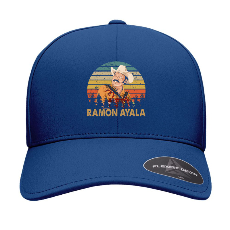 Country Music Composer  Funny Gift Seamless Cap | Artistshot