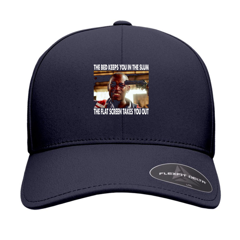 Retro Science Fiction Films Character Men Women Seamless Cap | Artistshot