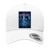 Masters Of The Universe Revelation Lightning Poster T Shirt Yupoong Trucker Cap | Artistshot