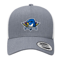 Springfield Thunderbirds Gear Yupoong Trucker Cap | Artistshot