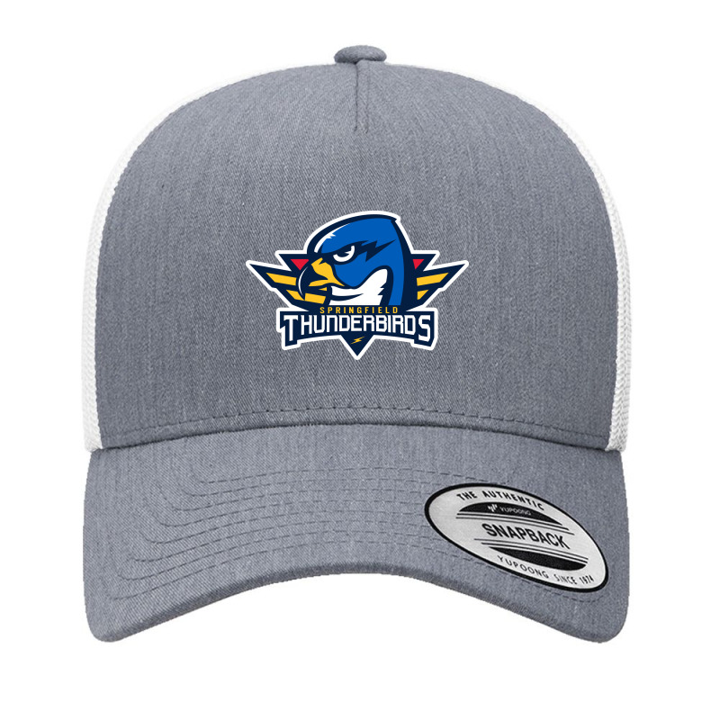 Springfield Thunderbirds Gear Yupoong Trucker Cap | Artistshot