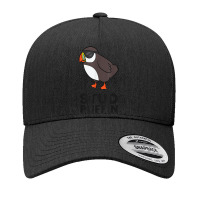 Stud Puffin Seabird Stuf Muffin Iceland Puffin Bird T Shirt Yupoong Trucker Cap | Artistshot