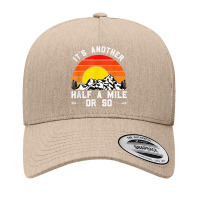 Hiking Funny Hiking Hiker It's Another Half A Mile Or So Yupoong Trucker Cap | Artistshot