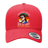 Over This Party Yupoong Trucker Cap | Artistshot